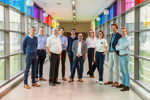 Team - Heelkunde & Urologie Ieper