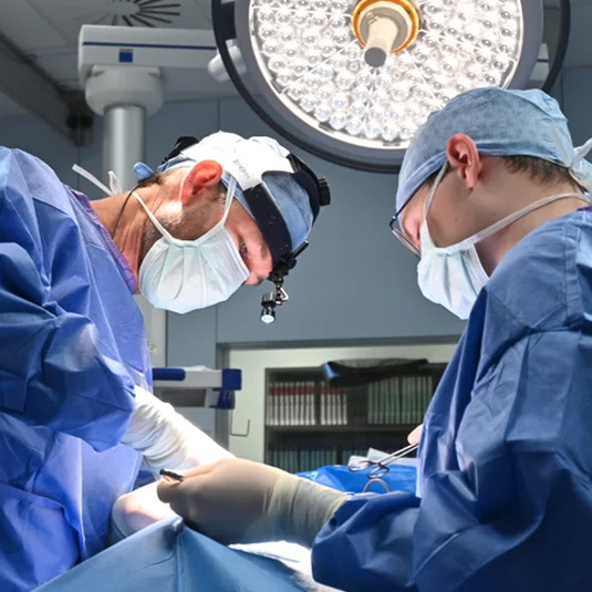 Chirurgie vasculaire et thoracique