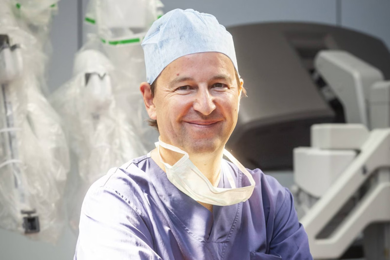 Rust zacht, dr. Bruno Bamelis.