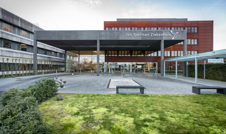 Centre hospitalier Jan Yperman