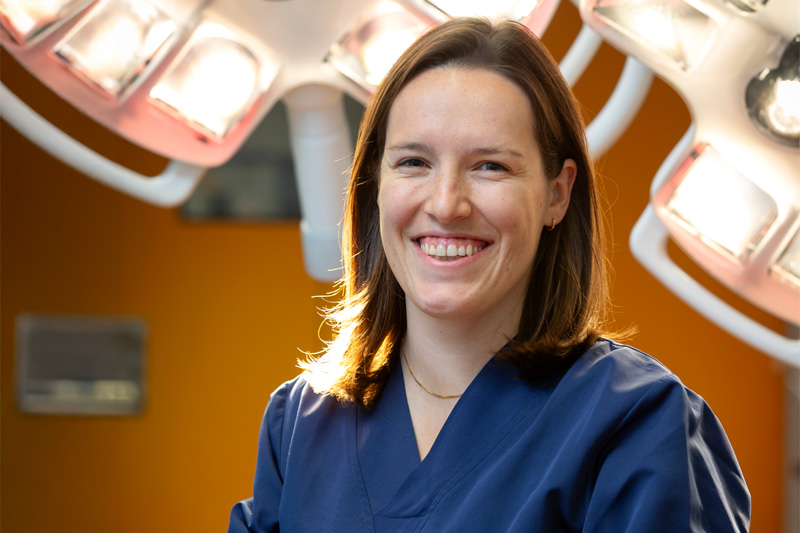 Welkom Dokter Marie-Hélène Vinckier